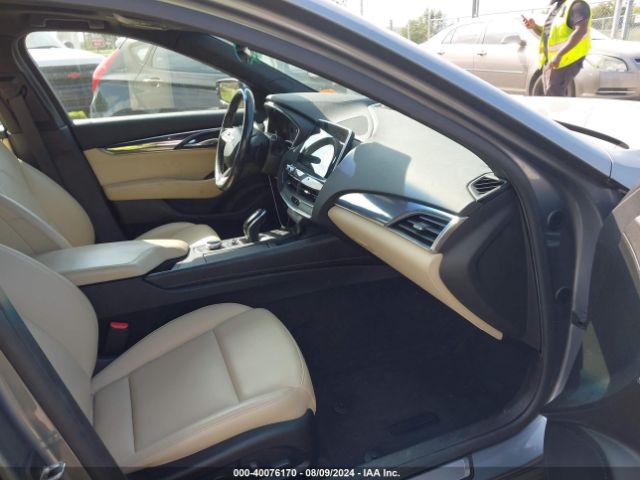 1G6DW5RK4L0123325 Cadillac CT5 LUXURY