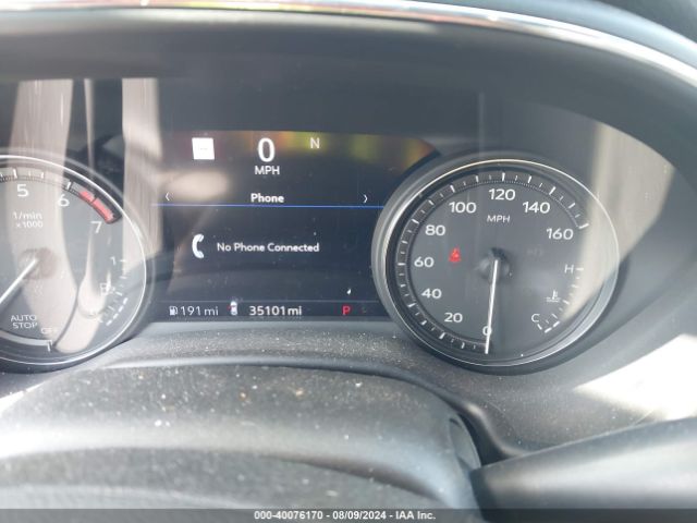 1G6DW5RK4L0123325 Cadillac CT5 LUXURY