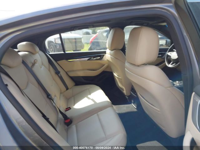 1G6DW5RK4L0123325 Cadillac CT5 LUXURY