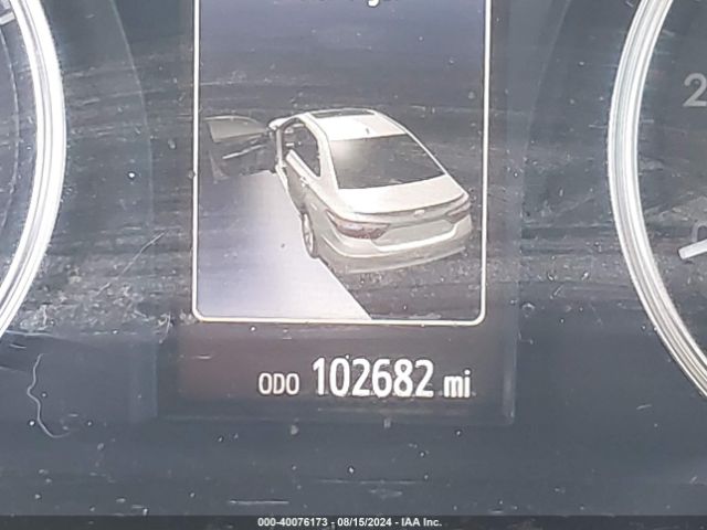 4T1BD1FK8GU180838 Toyota Camry Hybrid Se