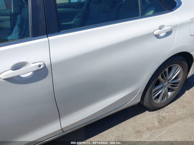 4T1BD1FK8GU180838 Toyota Camry Hybrid Se
