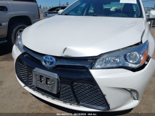 4T1BD1FK8GU180838 Toyota Camry Hybrid Se