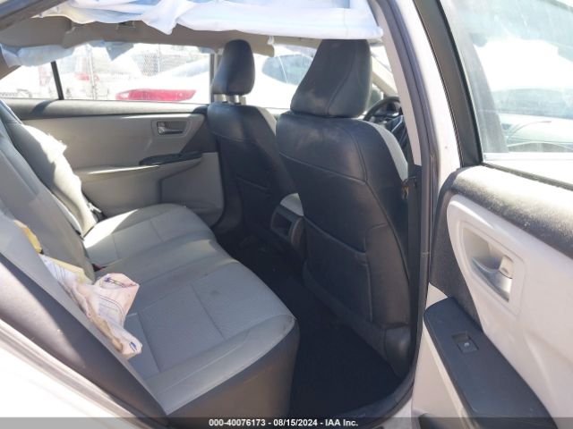4T1BD1FK8GU180838 Toyota Camry Hybrid Se