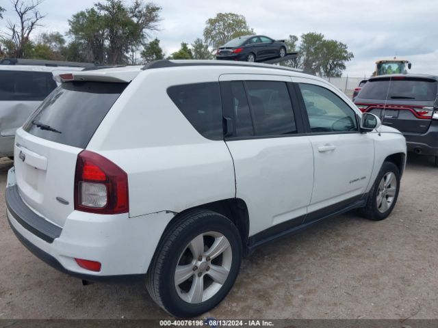 1C4NJDEBXED911196 Jeep Compass Latitude