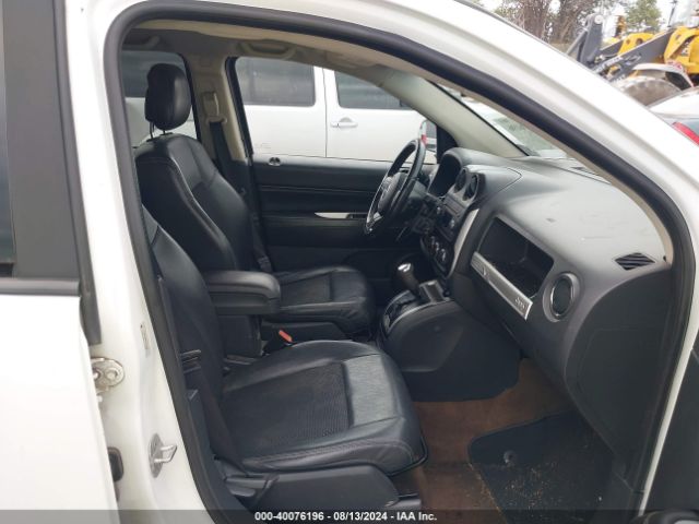 1C4NJDEBXED911196 Jeep Compass Latitude