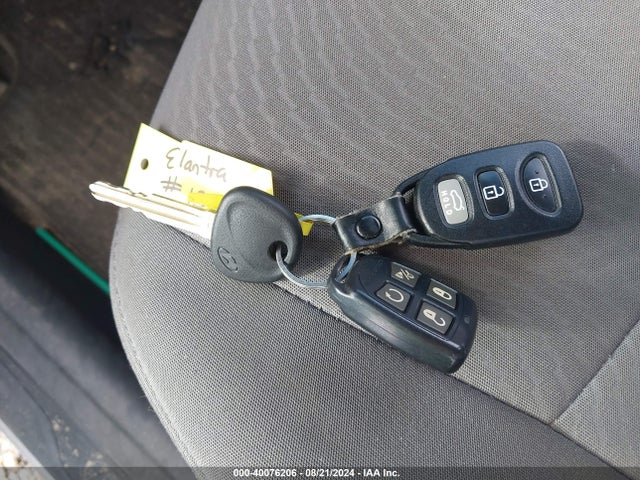 Hyundai ELANTRA SE 2014 5NPDH4AE8EH459265 Image 11