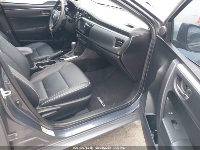 5YFBURHE1EP060402 Toyota Corolla Le Premium