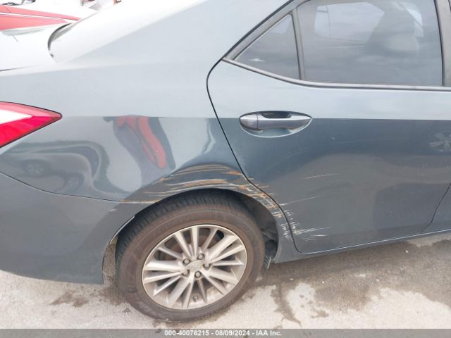 5YFBURHE1EP060402 Toyota Corolla Le Premium