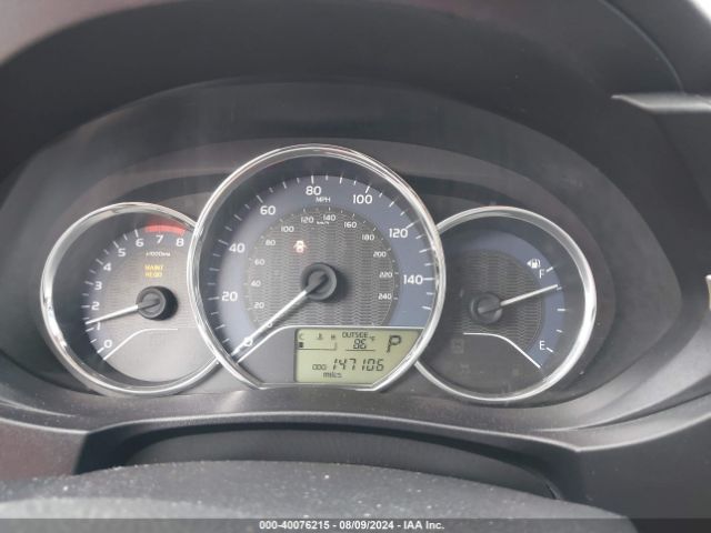 5YFBURHE1EP060402 Toyota Corolla Le Premium
