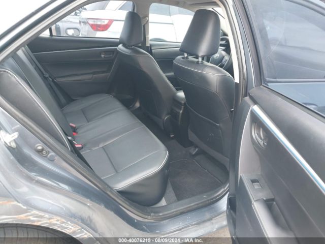 5YFBURHE1EP060402 Toyota Corolla Le Premium