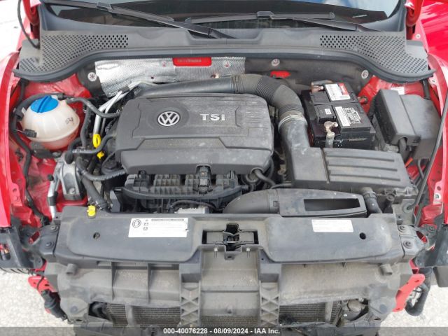 3VWJ17ATXEM658333 Volkswagen Beetle 1.8t