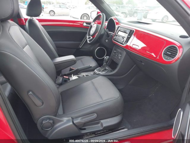 3VWJ17ATXEM658333 Volkswagen Beetle 1.8t