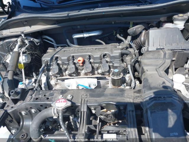 3CZRU5H37NM739890 Honda Hr-v 2wd Lx