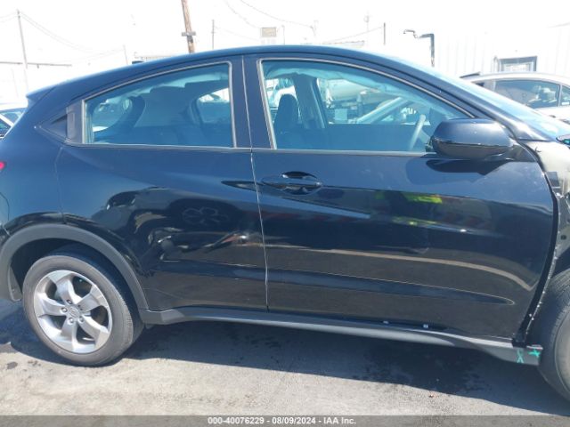 3CZRU5H37NM739890 Honda Hr-v 2wd Lx