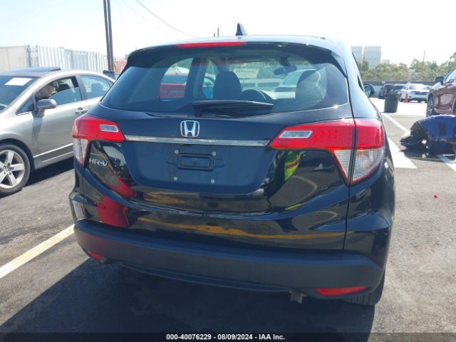 3CZRU5H37NM739890 Honda Hr-v 2wd Lx