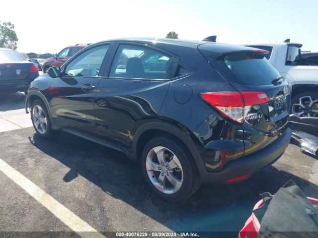 3CZRU5H37NM739890 Honda Hr-v 2wd Lx