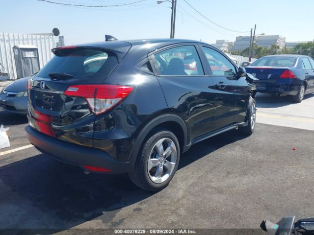 3CZRU5H37NM739890 Honda Hr-v 2wd Lx