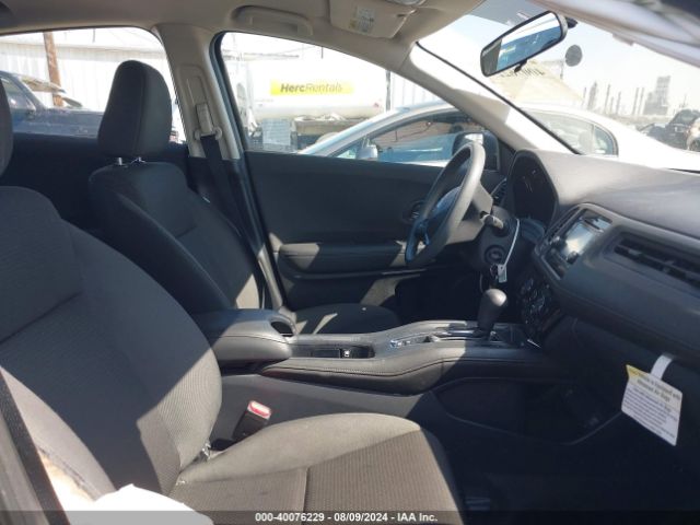 3CZRU5H37NM739890 Honda Hr-v 2wd Lx