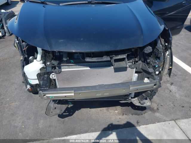 3CZRU5H37NM739890 Honda Hr-v 2wd Lx