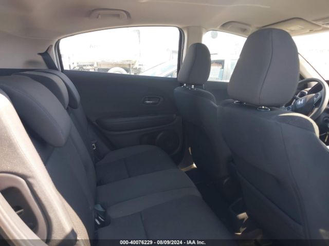 3CZRU5H37NM739890 Honda Hr-v 2wd Lx
