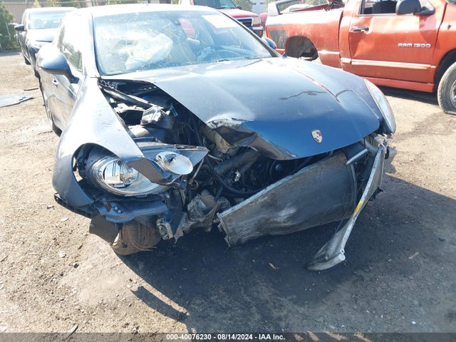 2010 PORSCHE PANAMERA WP0AC2A77AL090184 Photo 5