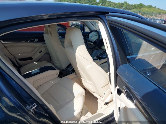 2010 PORSCHE PANAMERA WP0AC2A77AL090184 Photo 7