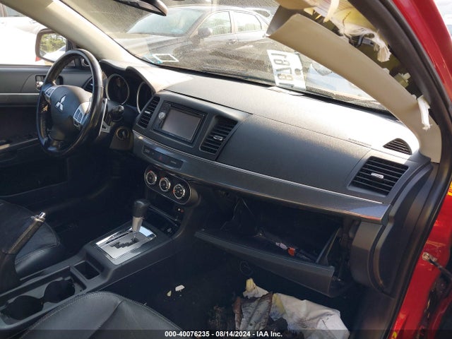 2010 MITSUBISHI LANCER SPORTBACK JA32X8HW8AU003264 Photo 4