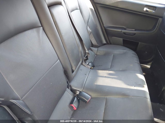 2010 MITSUBISHI LANCER SPORTBACK JA32X8HW8AU003264 Photo 7