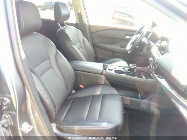 5N1BT3CB3NC720831 Nissan Rogue Sl Intelligent Awd