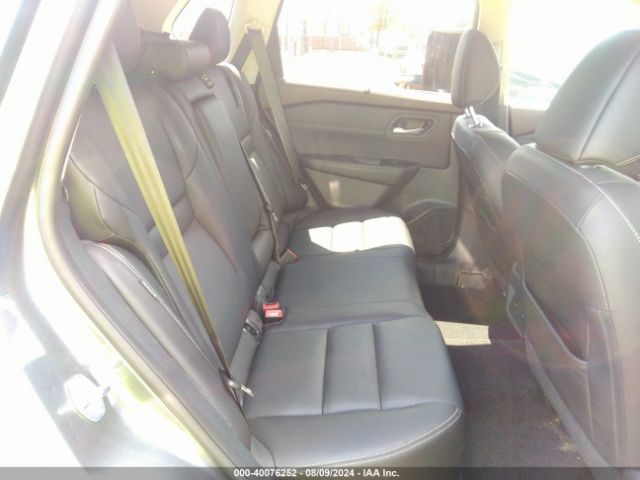 5N1BT3CB3NC720831 Nissan Rogue Sl Intelligent Awd