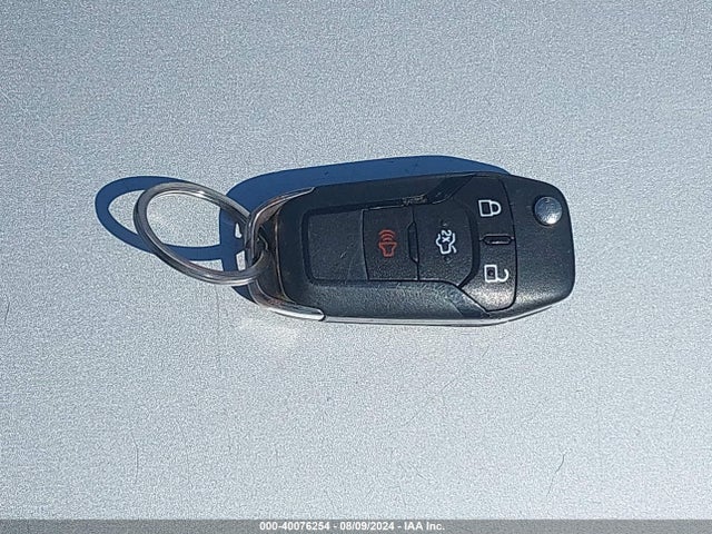 Ford FUSION SE 2014 1FA6P0HD5E5378439 Image 11