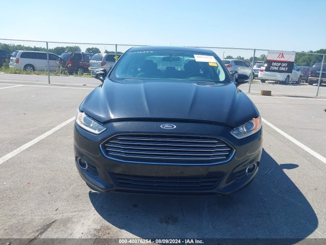 Ford FUSION SE 2014 1FA6P0HD5E5378439 Image 13