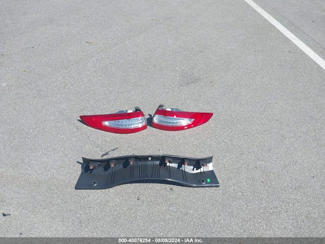 Ford FUSION SE 2014 1FA6P0HD5E5378439 Image 12