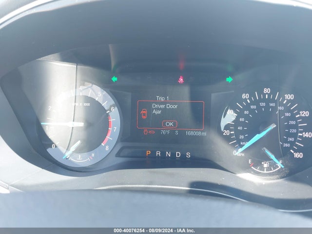 Ford FUSION SE 2014 1FA6P0HD5E5378439 Image 7