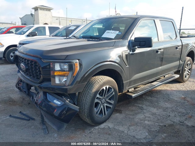 Ford F-150 Xl 2023 1FTEW1EP2PKE74773 Image 2