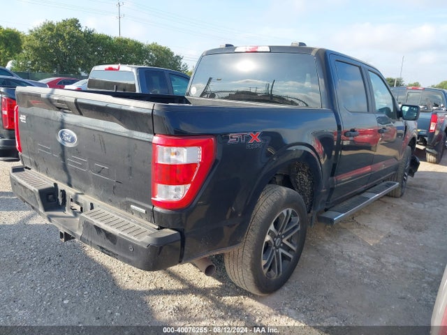 Ford F-150 Xl 2023 1FTEW1EP2PKE74773 Image 4