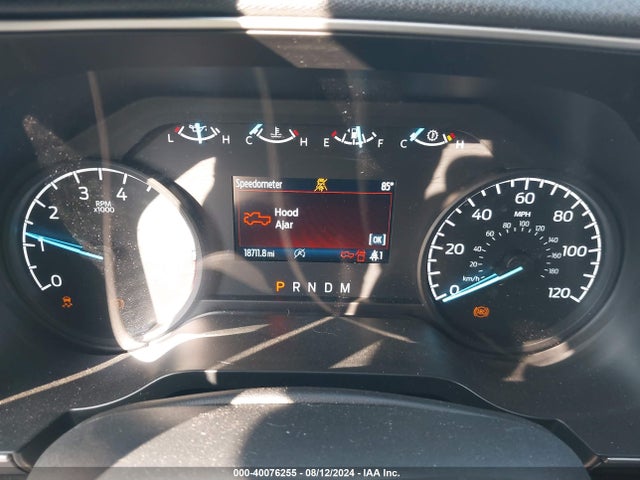Ford F-150 Xl 2023 1FTEW1EP2PKE74773 Image 7