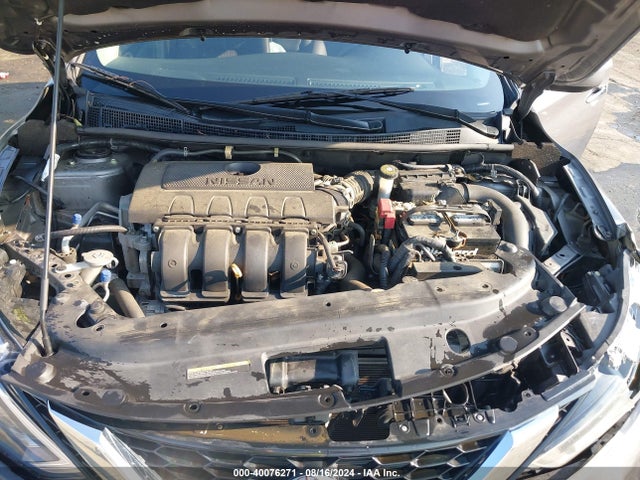 Nissan SENTRA SV 2017 3N1AB7AP3HY393127 Image 10