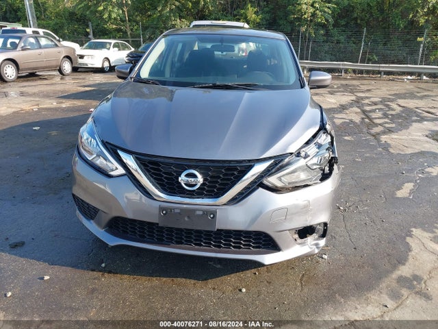 Nissan SENTRA SV 2017 3N1AB7AP3HY393127 Image 11
