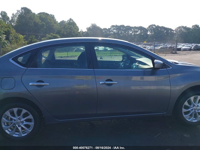 Nissan SENTRA SV 2017 3N1AB7AP3HY393127 Image 12