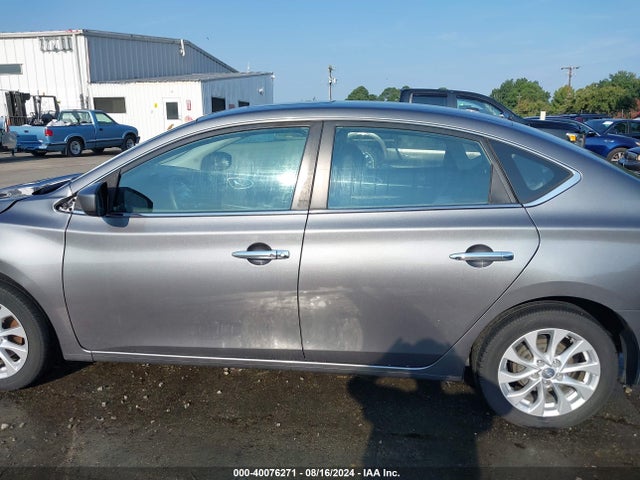 Nissan SENTRA SV 2017 3N1AB7AP3HY393127 Image 13