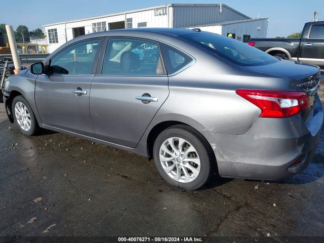 Nissan SENTRA SV 2017 3N1AB7AP3HY393127 Image 3