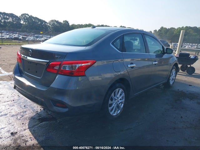 Nissan SENTRA SV 2017 3N1AB7AP3HY393127 Image 4