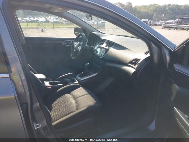 Nissan SENTRA SV 2017 3N1AB7AP3HY393127 Image 5