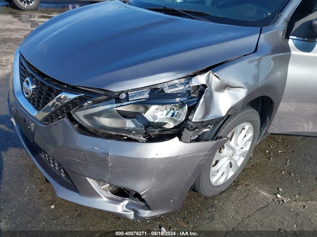 Nissan SENTRA SV 2017 3N1AB7AP3HY393127 Image 6