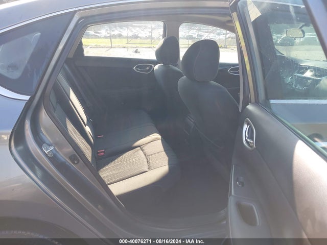 Nissan SENTRA SV 2017 3N1AB7AP3HY393127 Image 8