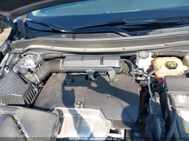 Buick Envision Fwd Essence 2019 LRBFXCSA9KD020691 Image 10