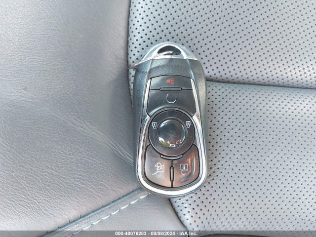 Buick Envision Fwd Essence 2019 LRBFXCSA9KD020691 Image 11