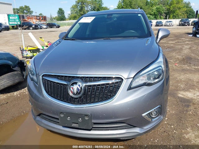Buick Envision Fwd Essence 2019 LRBFXCSA9KD020691 Image 12