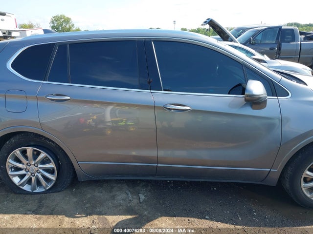 Buick Envision Fwd Essence 2019 LRBFXCSA9KD020691 Image 13